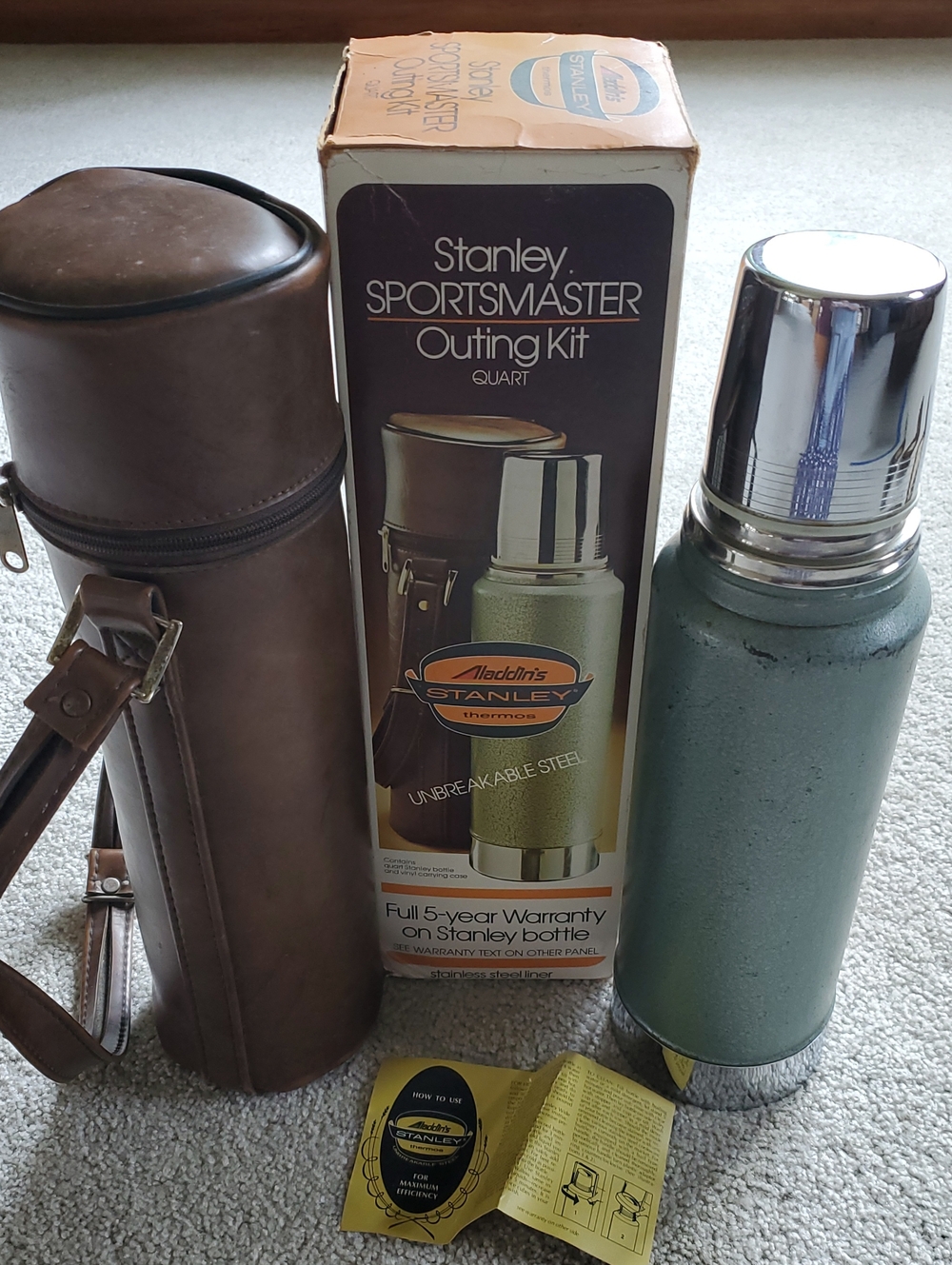 Stanley Sportsmaster Outing Kit